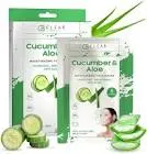 ELONE CUCUMBER MOISTURIZING MASK