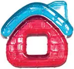LAFRUTTA WATER FILLED TEETHER 2 COLOER +3M (22325)