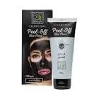 BOBANA PEEL OFF MASK CHARCOAL 120 GM
