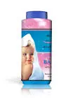 CINCO CINCOS BEBÉ TALCO EN POLVO 200 ML AZUL