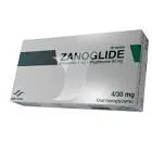 زانوجليد 4/30مجم 30 قرص