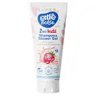 LITTLE TICKILE 2IN1 KIDS SHAMPOO&SHOWER GEL WITH STRAWBERRY 200 ML 