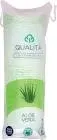 QUALITA COTTON PADS ALOEVERA 70 PCS