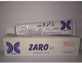 Zarogel 0.1% 15 gm