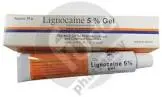 Lignocaine 5% Gel 20g