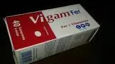 فيجام سائل 5% 2.5مجم/50مل (50مل) فيال