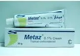 ميتاز 0.1% كريم 30 جم