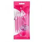 GILLETTE BLUE 2 PLUS FOR WOMEN 5PCS