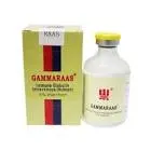 Gamaras 2.5 gm 1 vial