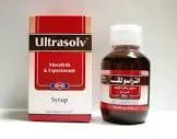 Ultracet syrup 120 ml