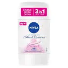 NIVEA STICK NATURAL RADIANCE FOR WOMEN 50 ML
