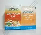 Sikim Baby Calm Syrup 10 sachets 5g