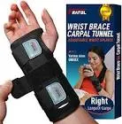 RELIEF WRIST BRACE SIZE X LARGE CODE RF0041 