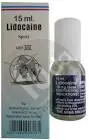Lidocaine 10% Spray 15 gm