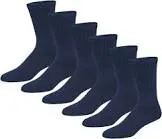 MIRACLE DIABETIC SOCKS SIZE 39-41 COLOR NAVY BLUE