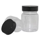 JAR COLLECTING SAMPLES