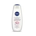 nivea shower care&diamond 750 ml 