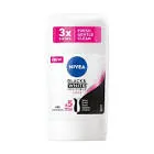 NIVEA STICK BLACK & WHITE INVISIBLE FOR WOMEN 50 ML