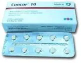 concor 10