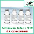 Aminoven N Pediatric 6% Solution 100 ml