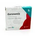Erythromycin 100mg/5ml 5 ampoules for intravenous infusion