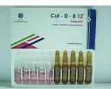 KAL-D B12 5 Ampoules