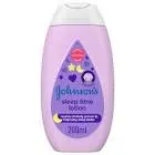 JOHNSON BABY SLEEP TIME LOTION 200 ML