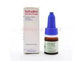 Sofradex 5g eye ointment