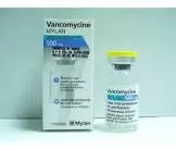 Vancomycin Vitaris 500mg vial