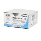 SURGICAL SUTURE PROLINE (EGYPROLENE) 2/0 CIRCL