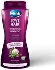 MINK RESTORING SHAMPOO WITH GARLIC ROSEMARY&CASTOR OILS 700 ML