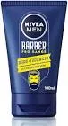 NIVEA MEN BARBER PRO RANG BEARD + FACE WASH 100 ML