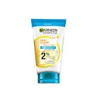 GARNIER FAST CLEAR DAILY EXFOLIATING SCRUB FOR ACNE PRONE SKIN WITH SALICYLIC ACID&VITAMIN C 150 ML