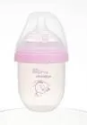 LAFRUTTA PLASTIC BOTTLE PLUS WIDE NECK +0M 180 ML (22056)