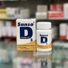 Sansu D3 10000 IU 60 Tablets