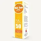 مول صن صنسكرين كريم اس بي اف 50+ - 75 جم