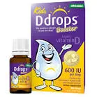 3 drops 600 IU / 0.5 ml 30 ml dropper