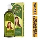 DABUR AMLA HAIR OIL GOLD 180 ML