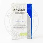 Zactaject 1g IV and Subcutaneous Solution Vial