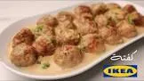 Kofta with Brown Sauce