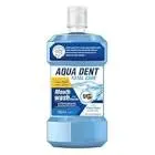 AQUA DENT TOTAL CARE MOUTH WASH WITH MENTHOL FLAVOR 250 ML