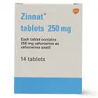 زينات 250مجم 10 اقراص