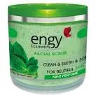 ENGY FACIAL SCRUB WITH MINT 225 GM