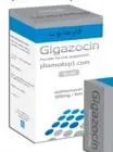 Gigozocin 200 mg / 5 ml suspension 25 ml