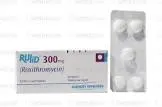 Rolied 300mg 5 tablets