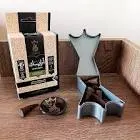 Distinctive Arabesque Cone Incense