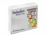 Medexaflam 15mg/1.5ml 3 ampoules