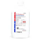 "Dextrose 5% and 0.9% Sodium Chloride 500ml solution"
