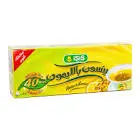 ايزيس ينسون وليمون 25 فلتر باكو