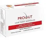 PROOUT HAIR TONIC AMPOULES HAIR FALL CONTROL 5 AMP